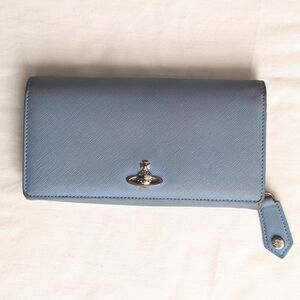 Vivienne Westwood Blue Women's Wallet